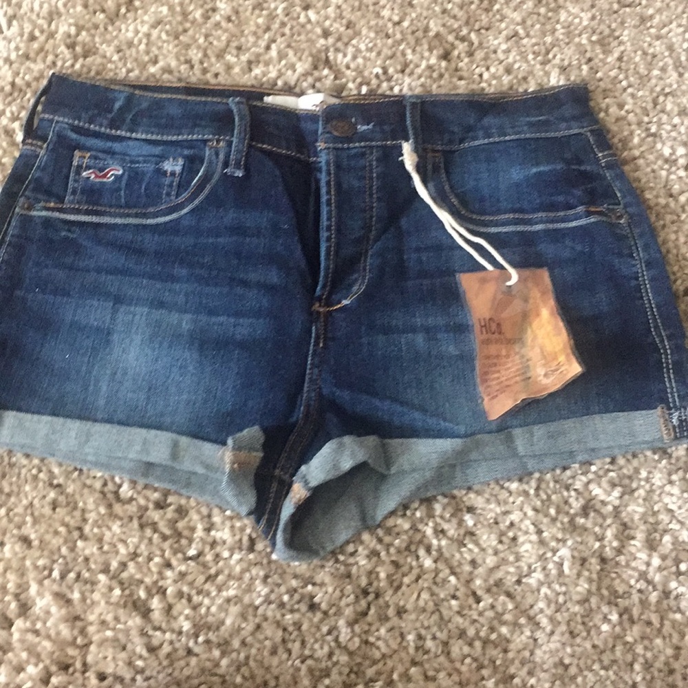 Hollister shorts